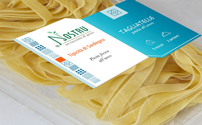 Prodotti tipici Sardi  SARDISSIMO SARDEGNA - Penne rigate BIO (Pasta)